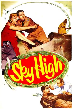 Sky High's poster