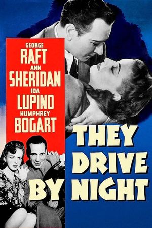 They Drive by Night's poster