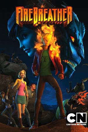Firebreather's poster