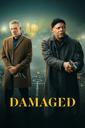 Damaged's poster