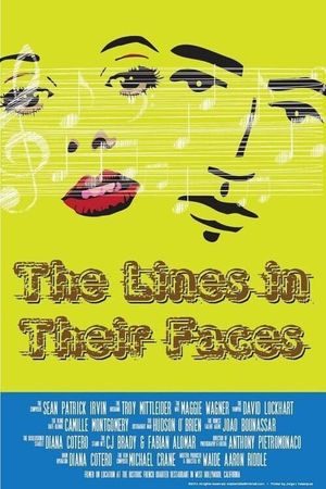 The Lines in Their Faces's poster