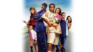 Johnson Family Vacation's poster