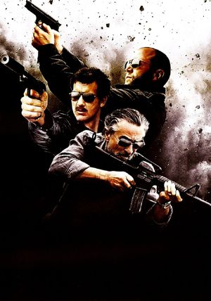 Killer Elite's poster