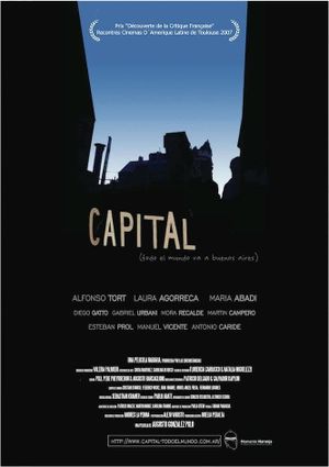 Capital (Todo el mundo va a Buenos Aires)'s poster