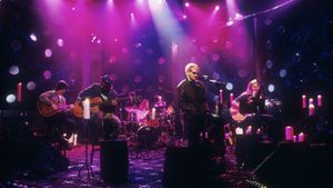 Alice In Chains: MTV Unplugged's poster