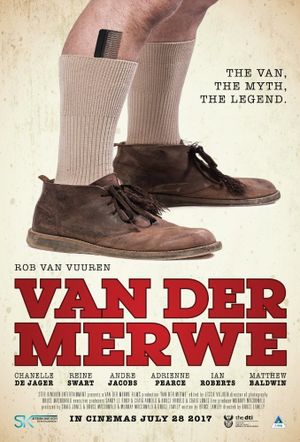 Van der Merwe's poster