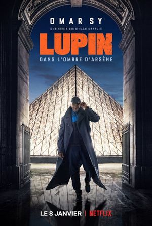 LUPIN's poster