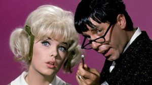 The Nutty Professor's poster