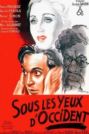 Under Western Eyes's poster
