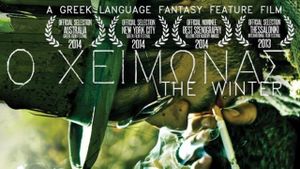 The Winter's poster