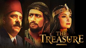 The Treasure's poster