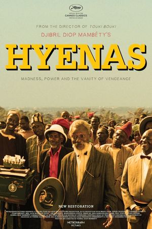 Hyenas's poster