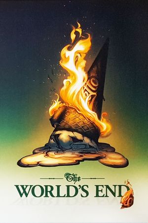 The World's End's poster