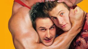 Ready to Rumble's poster