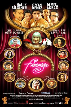 Where's Firuze?'s poster
