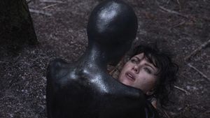 Under the Skin's poster