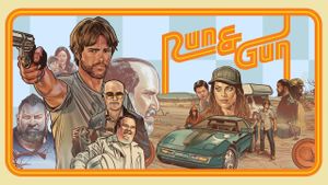 Run & Gun's poster