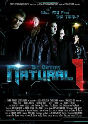 The Gamers: Natural One's poster