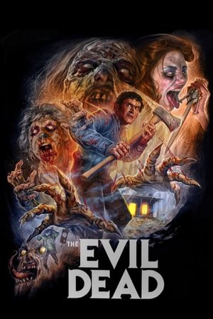The Evil Dead's poster