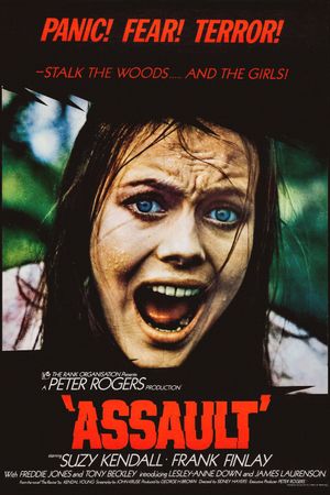 In the Devil's Garden's poster