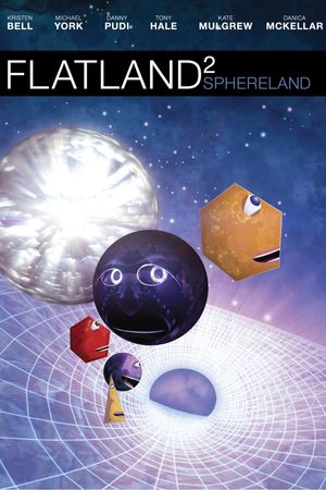 Flatland²: Sphereland's poster
