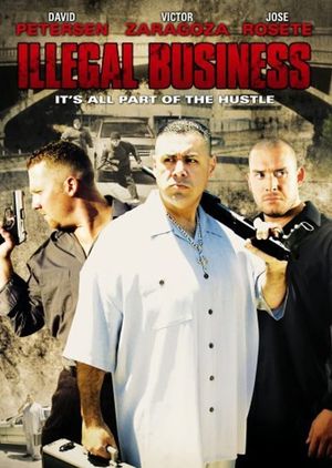 Illegal Business's poster