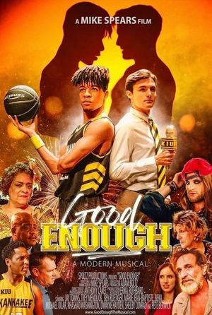 Good Enough: A Modern Musical's poster
