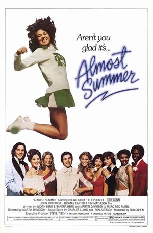 Almost Summer's poster