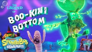 SpongeBob SquarePants: The Legend of Boo-Kini Bottom's poster