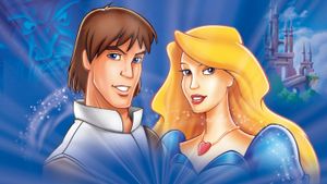 The Swan Princess's poster