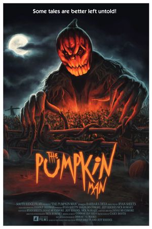 The Pumpkin Man's poster