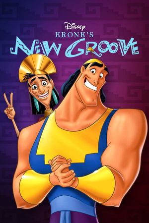 Kronk's New Groove's poster