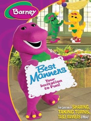 Barney's Best Manners: Invitation to Fun's poster image