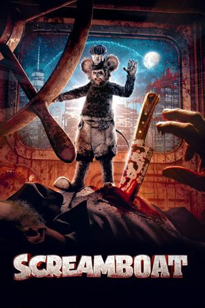 Screamboat's poster