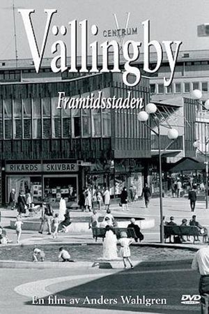 Vällingby - framtidsstaden's poster image