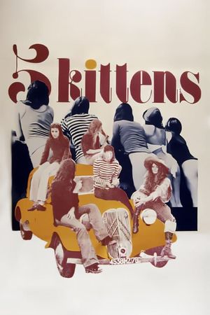 5 Kittens's poster