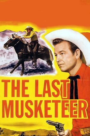 The Last Musketeer's poster