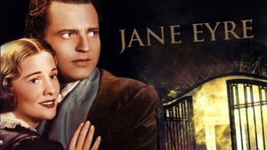 Jane Eyre's poster