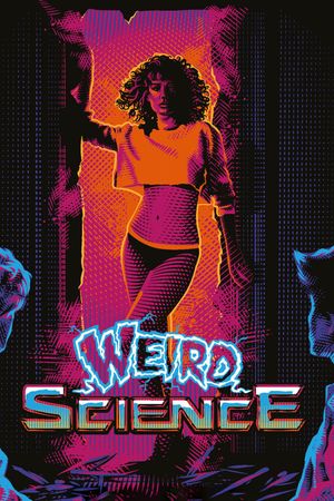 Weird Science's poster