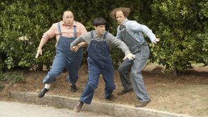The Three Stooges's poster