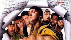 Jay and Silent Bob Strike Back's poster
