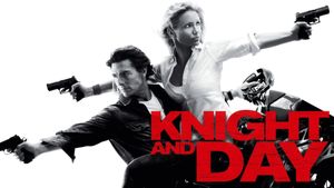 Knight and Day's poster