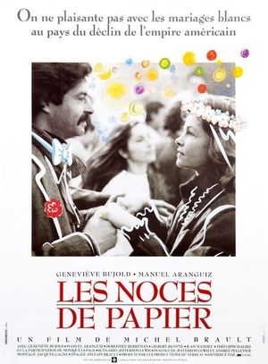 Les noces de papier's poster