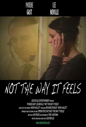 Not the Way It Feels's poster