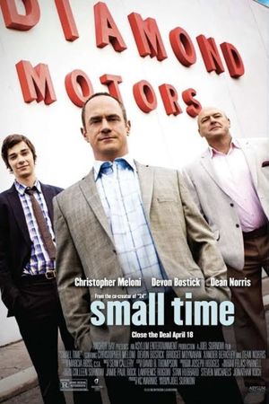 Small Time's poster