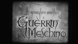 Le meravigliose avventure di Guerrin Meschino's poster