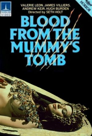 Blood from the Mummy's Tomb's poster