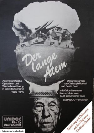 Der lange Atem's poster