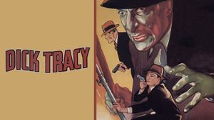 Dick Tracy's poster