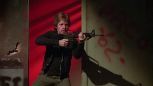 The Exterminator's poster